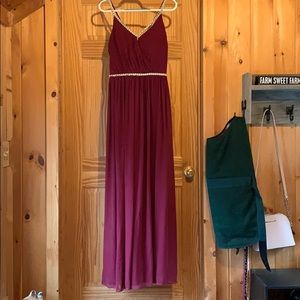 Bridesmaid Dress